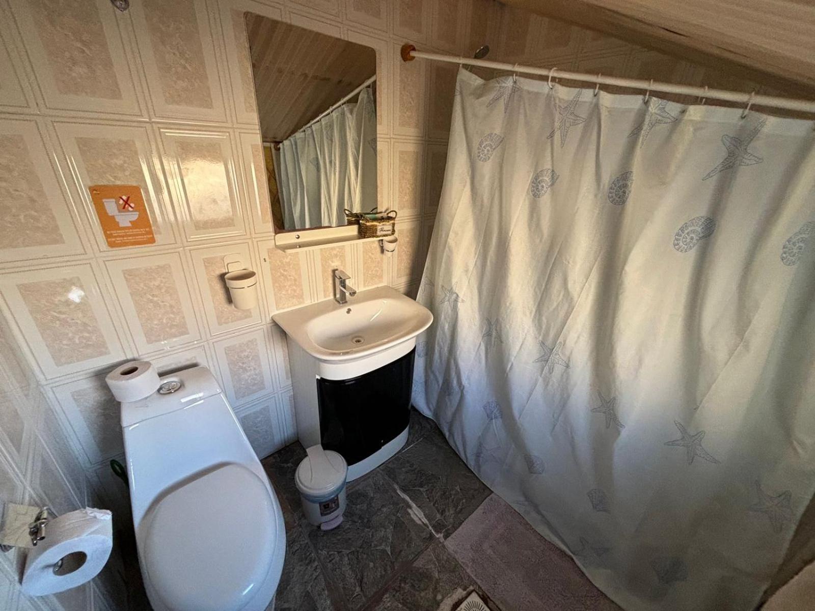 Altos De Quitor, Glamping Hotel Сан Педро де Атакама Екстериор снимка