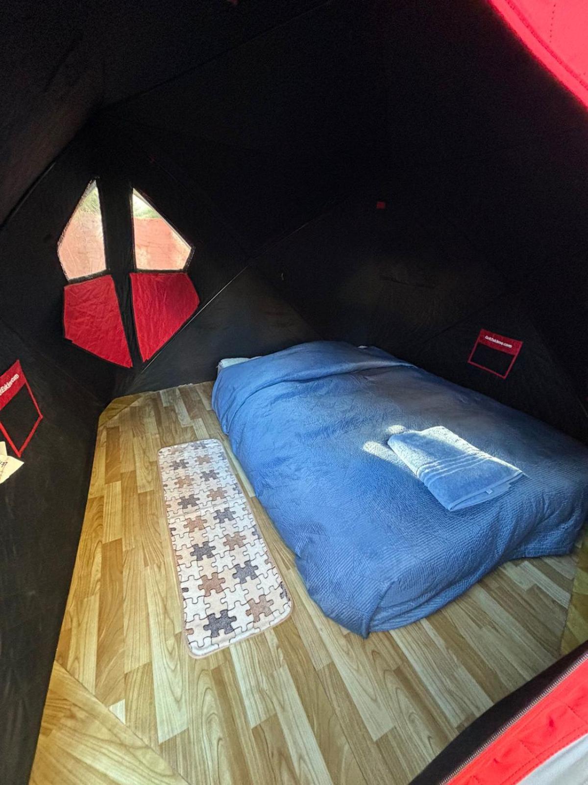 Altos De Quitor, Glamping Hotel Сан Педро де Атакама Екстериор снимка