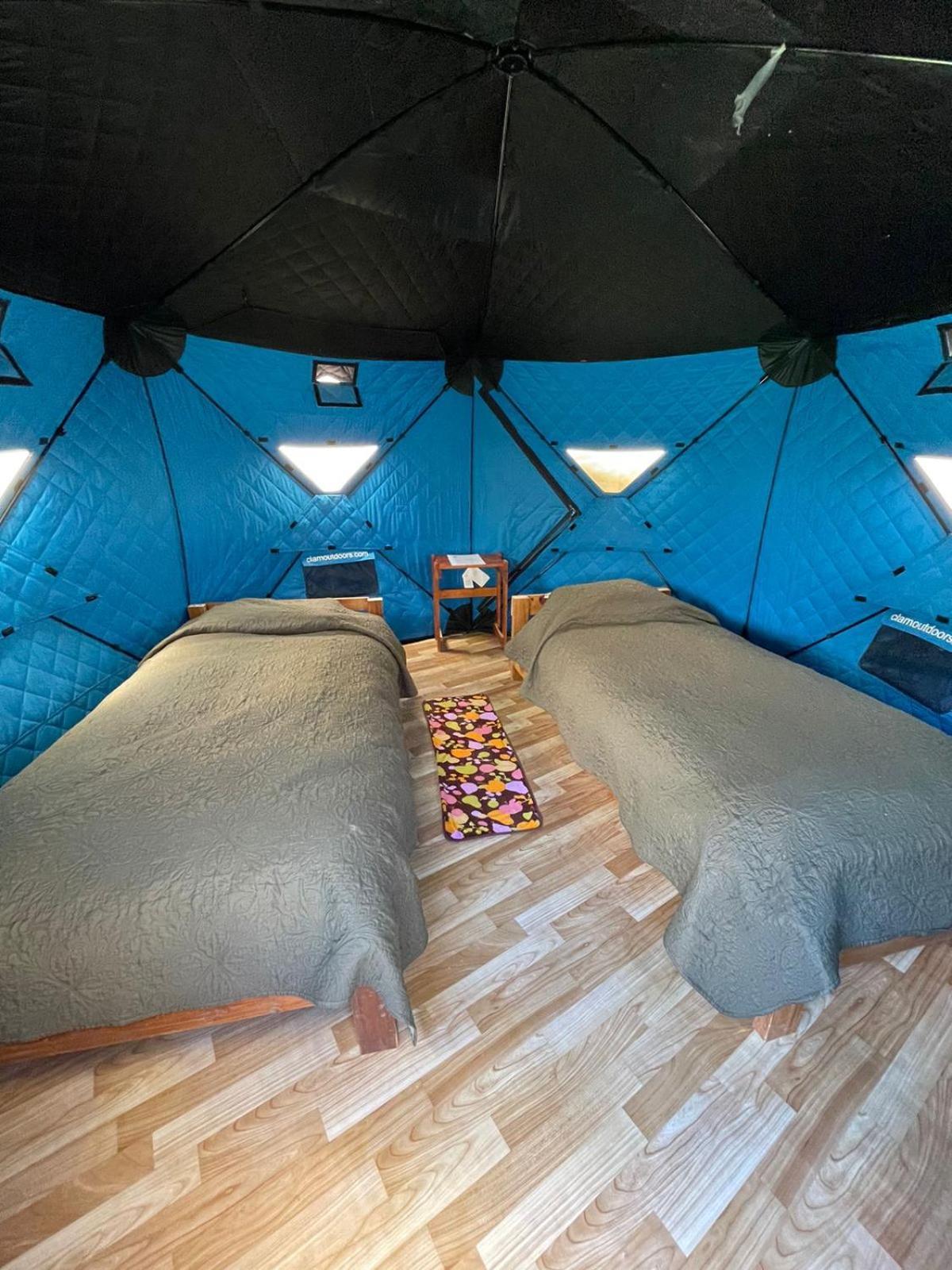Altos De Quitor, Glamping Hotel Сан Педро де Атакама Екстериор снимка