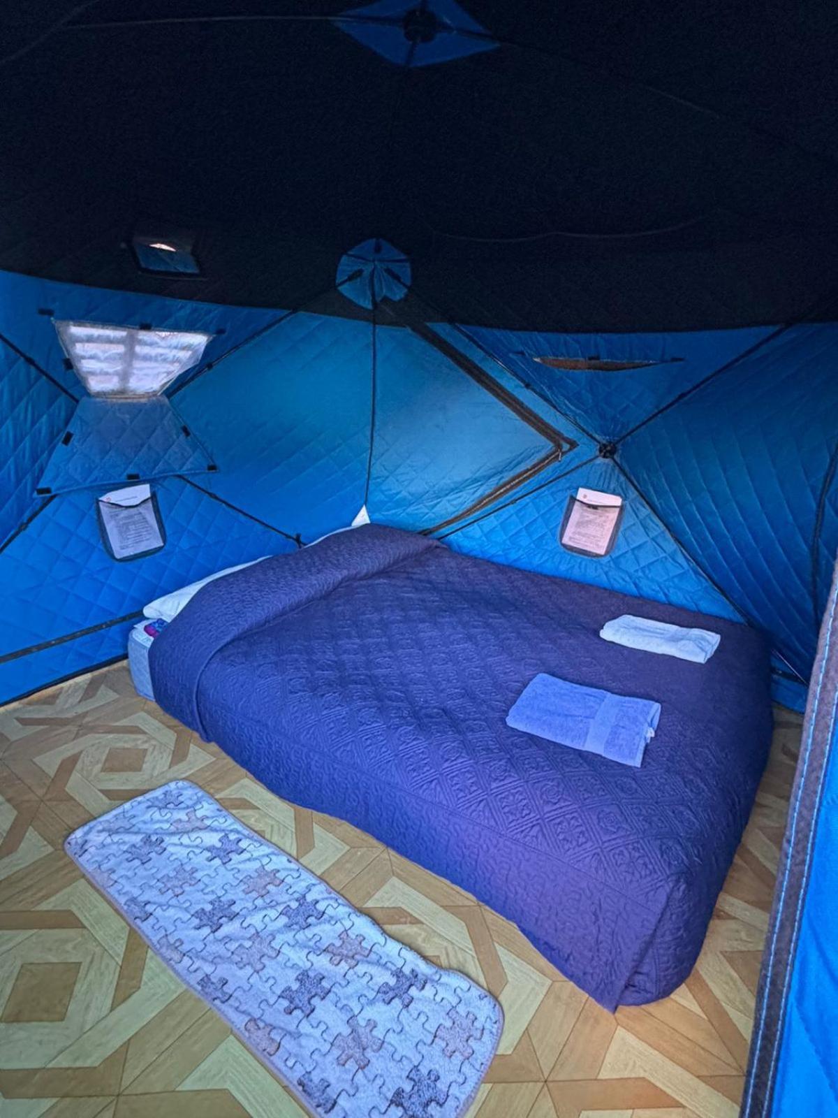 Altos De Quitor, Glamping Hotel Сан Педро де Атакама Екстериор снимка