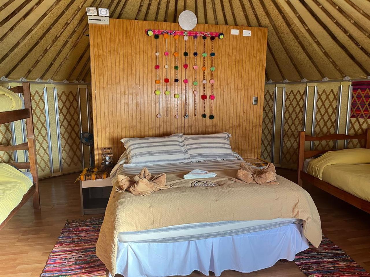 Altos De Quitor, Glamping Hotel Сан Педро де Атакама Екстериор снимка