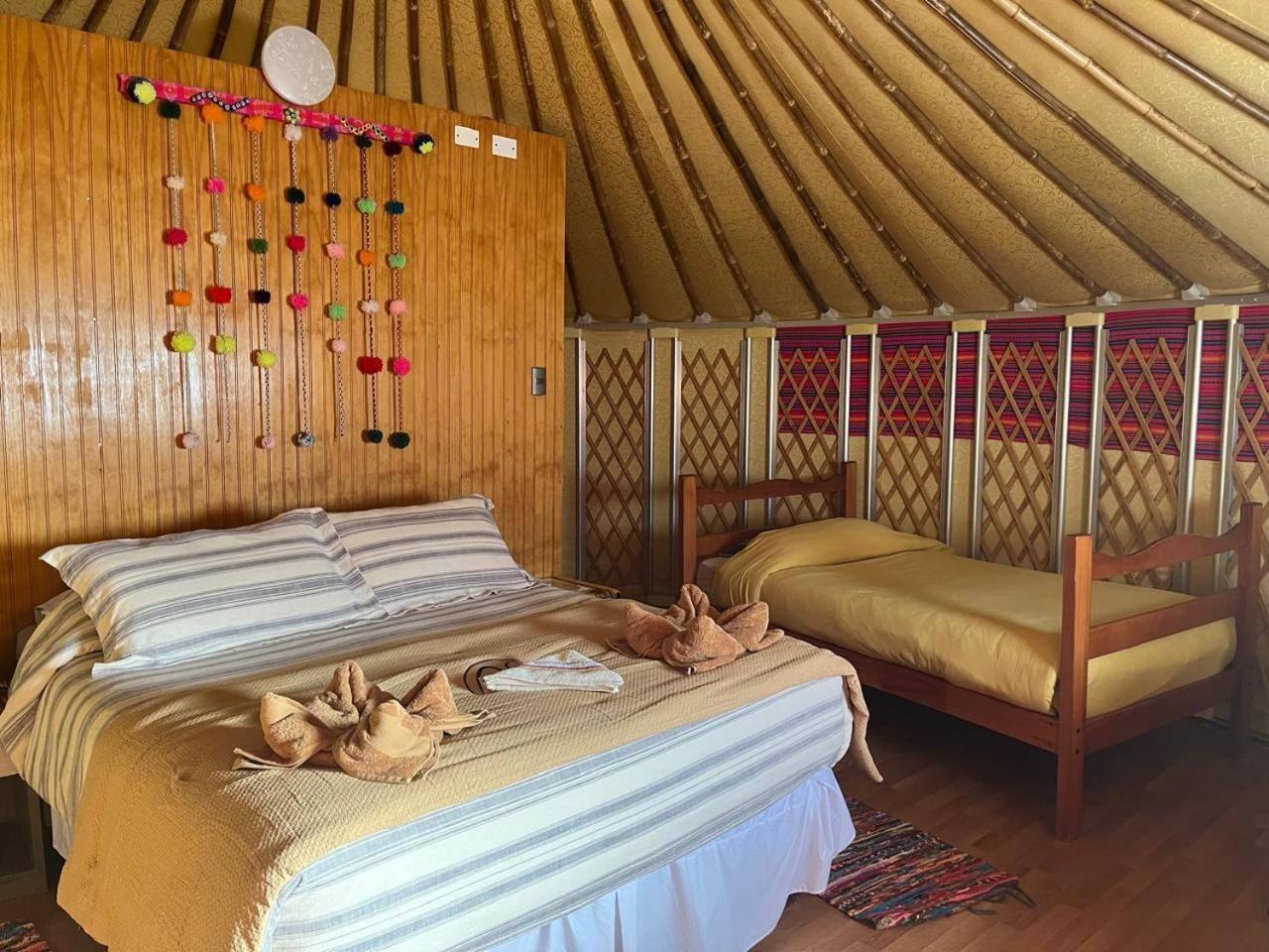 Altos De Quitor, Glamping Hotel Сан Педро де Атакама Екстериор снимка