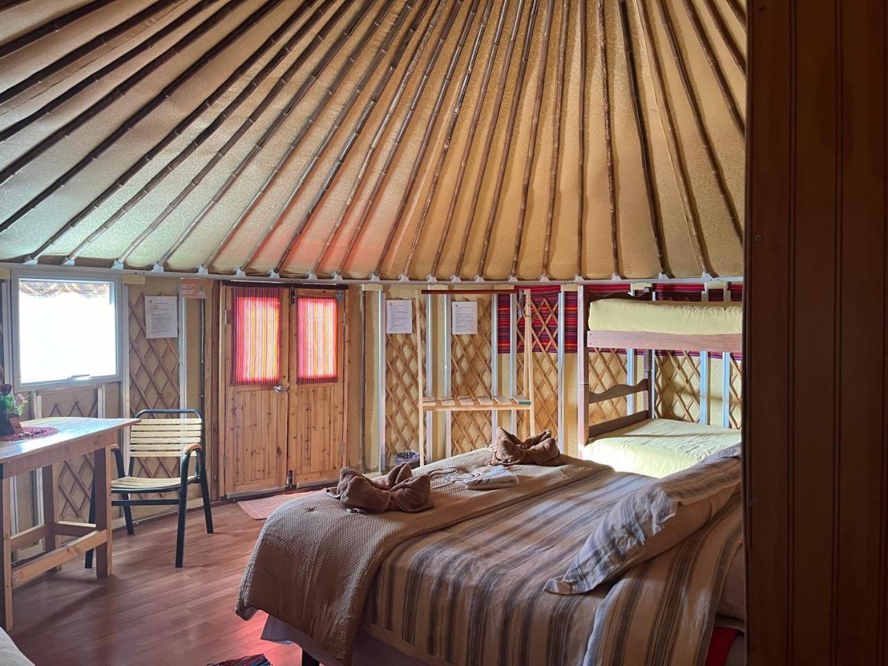 Altos De Quitor, Glamping Hotel Сан Педро де Атакама Екстериор снимка