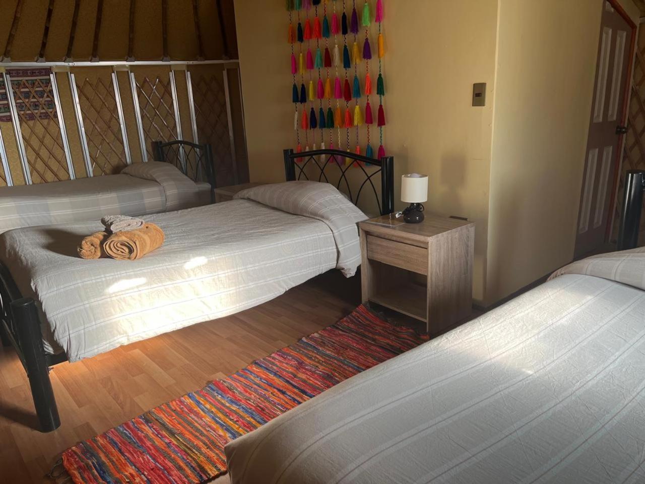 Altos De Quitor, Glamping Hotel Сан Педро де Атакама Екстериор снимка