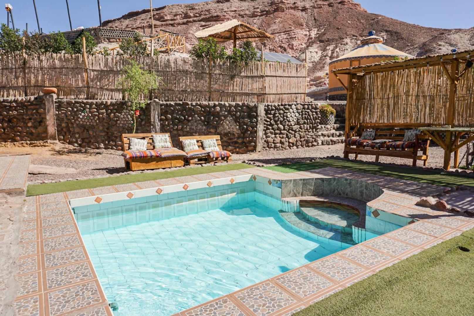 Altos De Quitor, Glamping Hotel Сан Педро де Атакама Екстериор снимка
