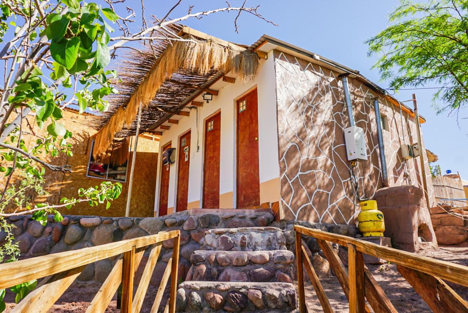 Altos De Quitor, Glamping Hotel Сан Педро де Атакама Екстериор снимка