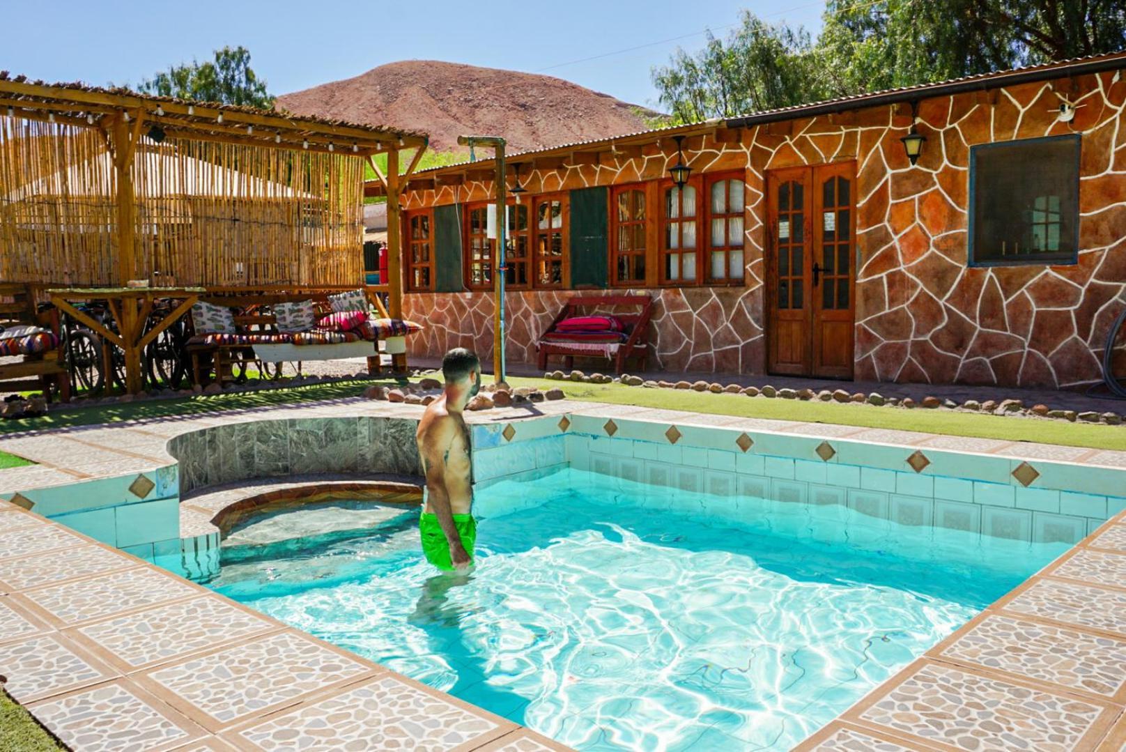 Altos De Quitor, Glamping Hotel Сан Педро де Атакама Екстериор снимка