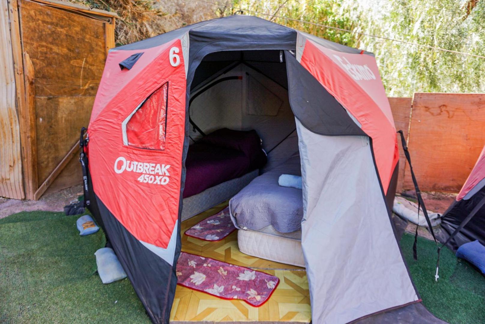 Altos De Quitor, Glamping Hotel Сан Педро де Атакама Екстериор снимка