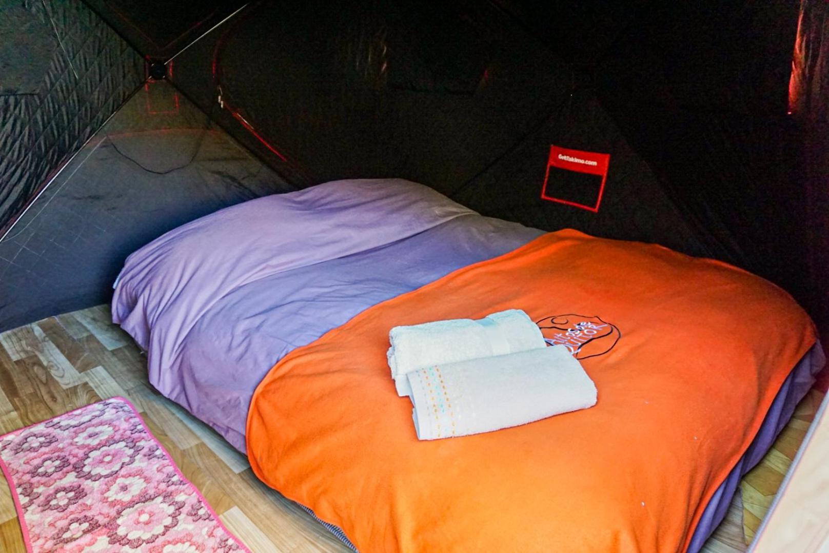 Altos De Quitor, Glamping Hotel Сан Педро де Атакама Екстериор снимка
