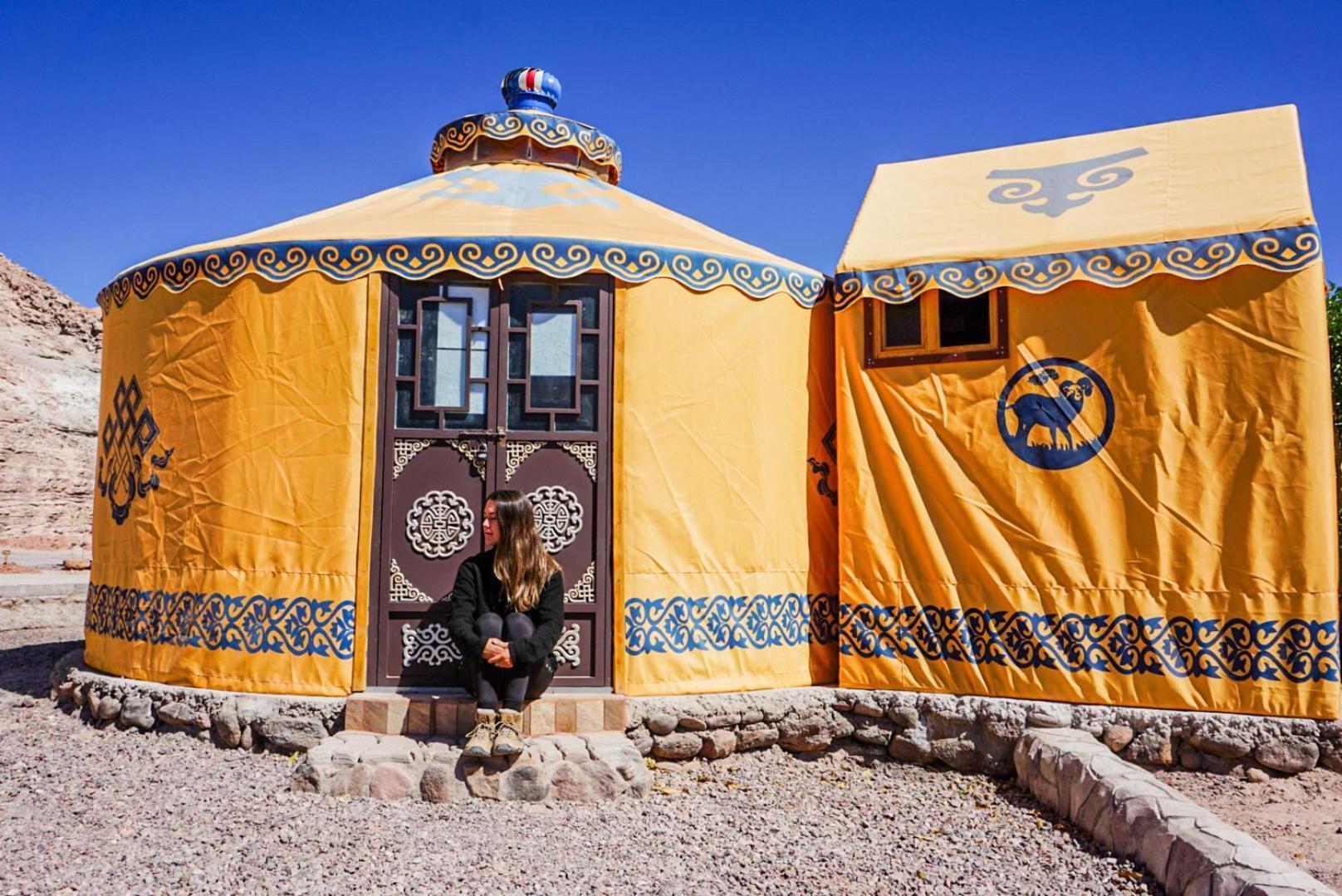Altos De Quitor, Glamping Hotel Сан Педро де Атакама Екстериор снимка