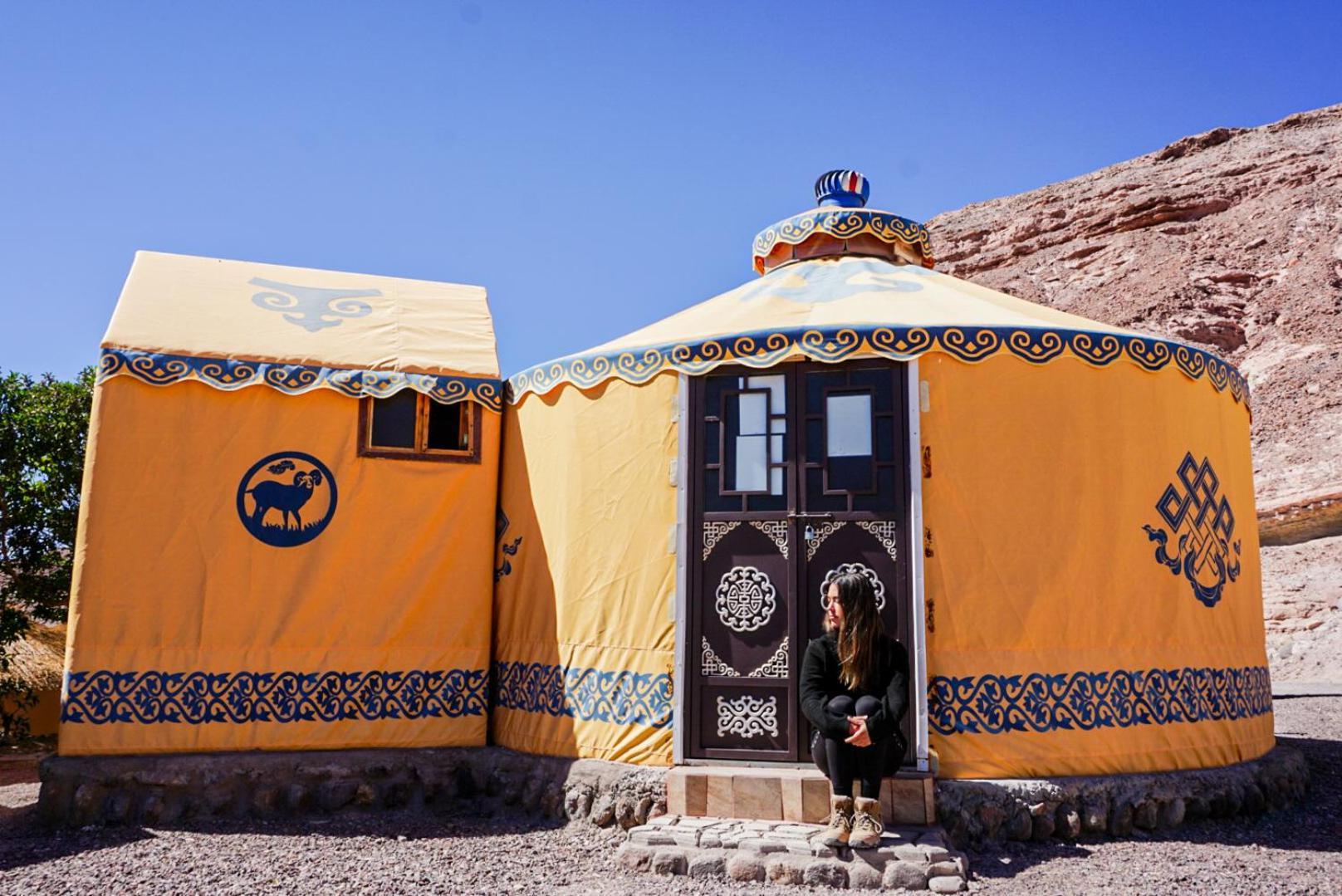 Altos De Quitor, Glamping Hotel Сан Педро де Атакама Екстериор снимка