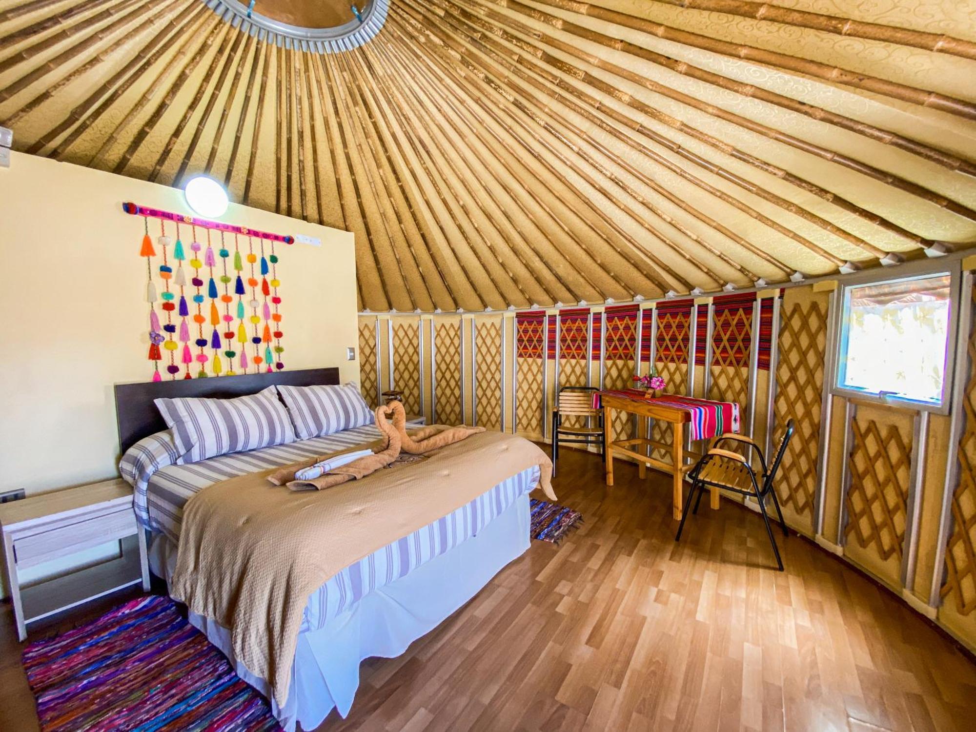 Altos De Quitor, Glamping Hotel Сан Педро де Атакама Екстериор снимка