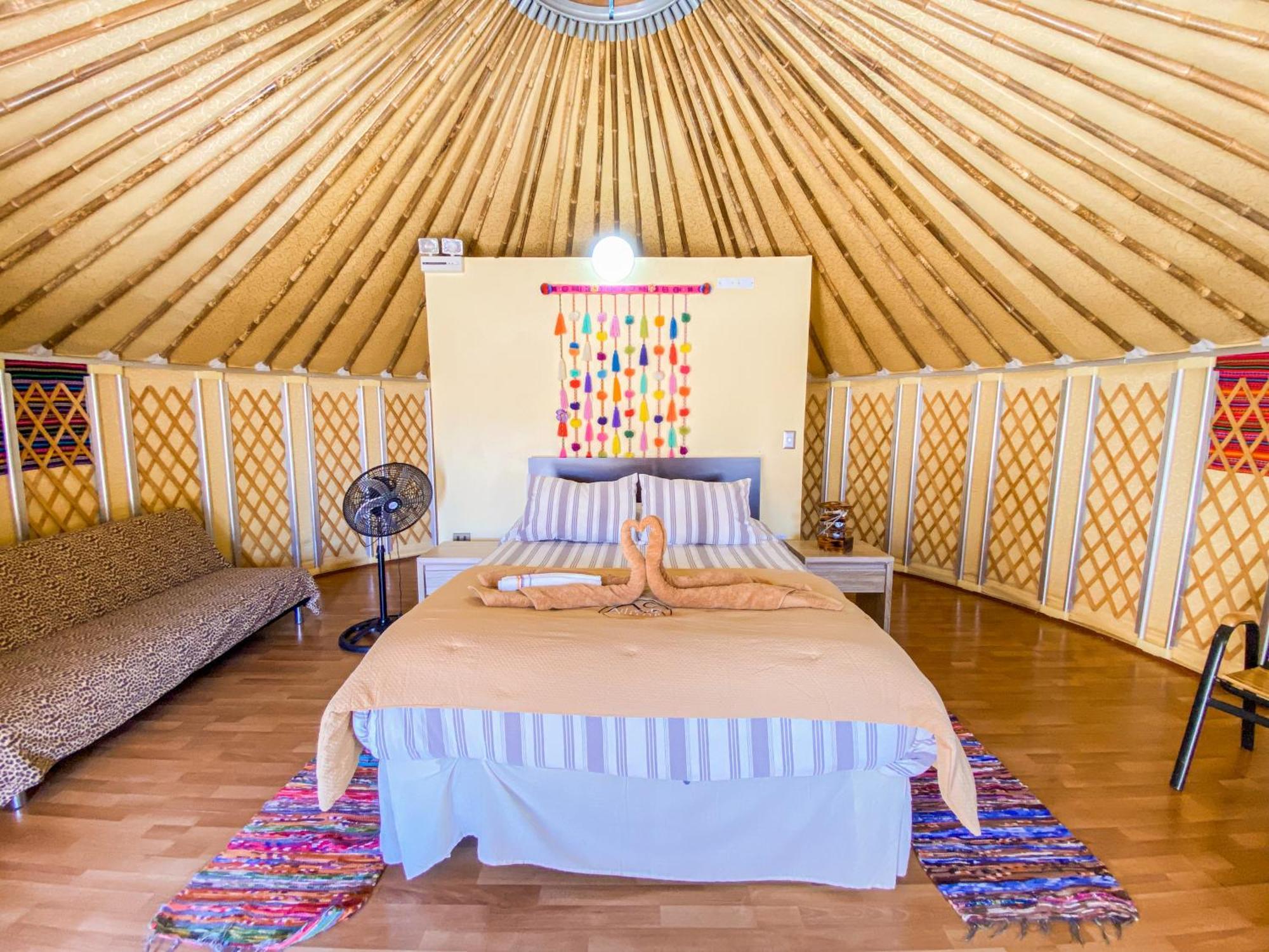 Altos De Quitor, Glamping Hotel Сан Педро де Атакама Екстериор снимка