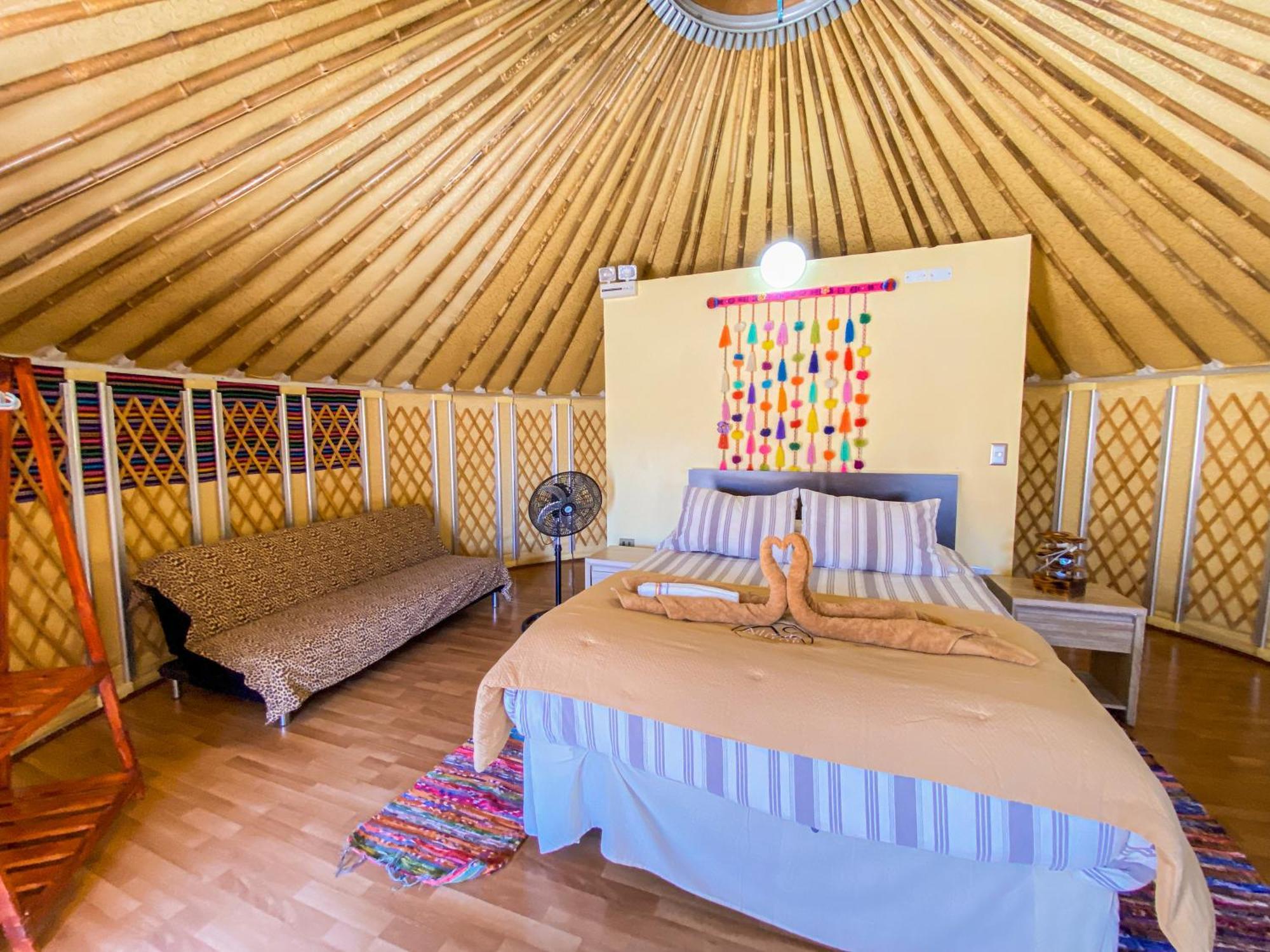 Altos De Quitor, Glamping Hotel Сан Педро де Атакама Екстериор снимка