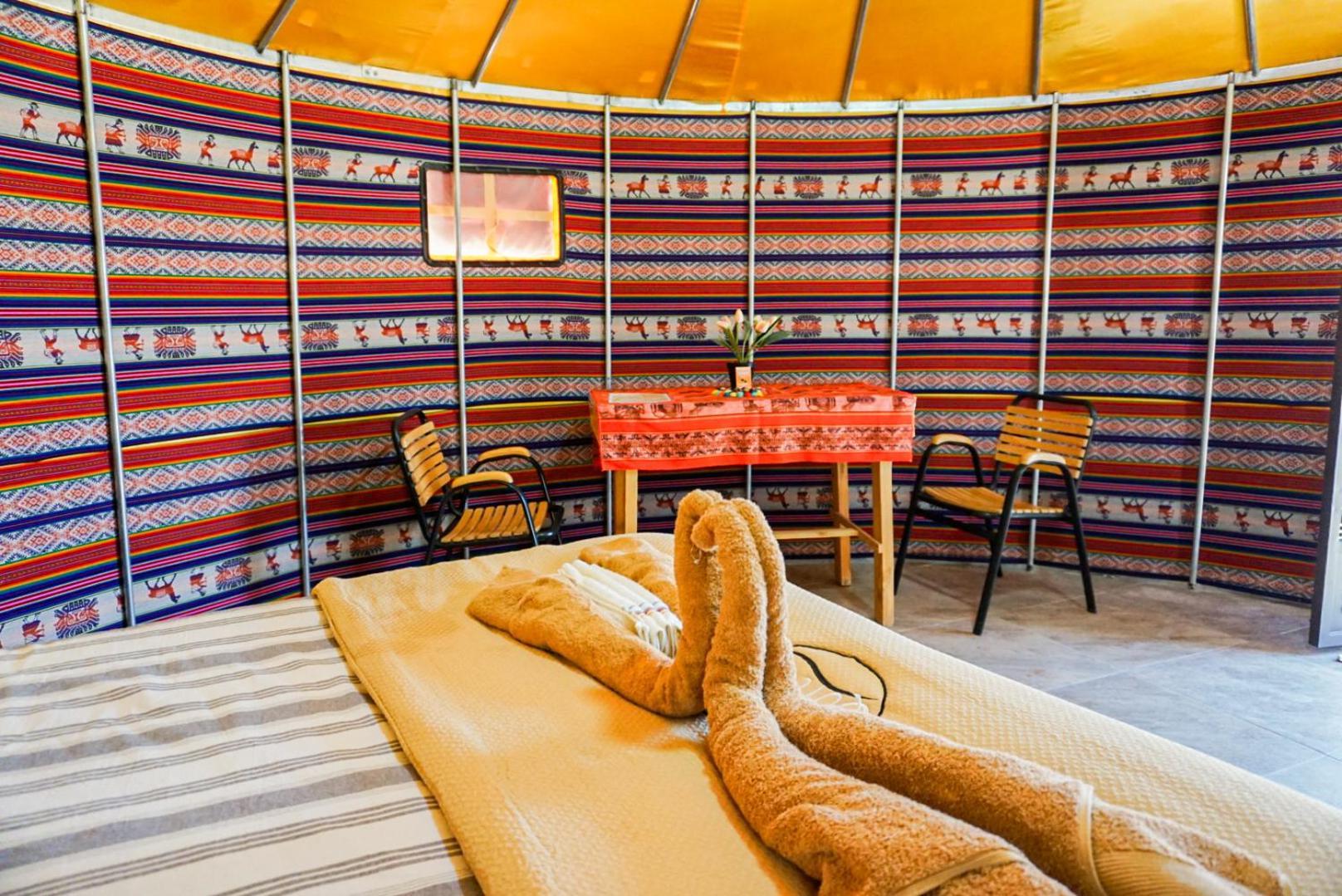 Altos De Quitor, Glamping Hotel Сан Педро де Атакама Екстериор снимка