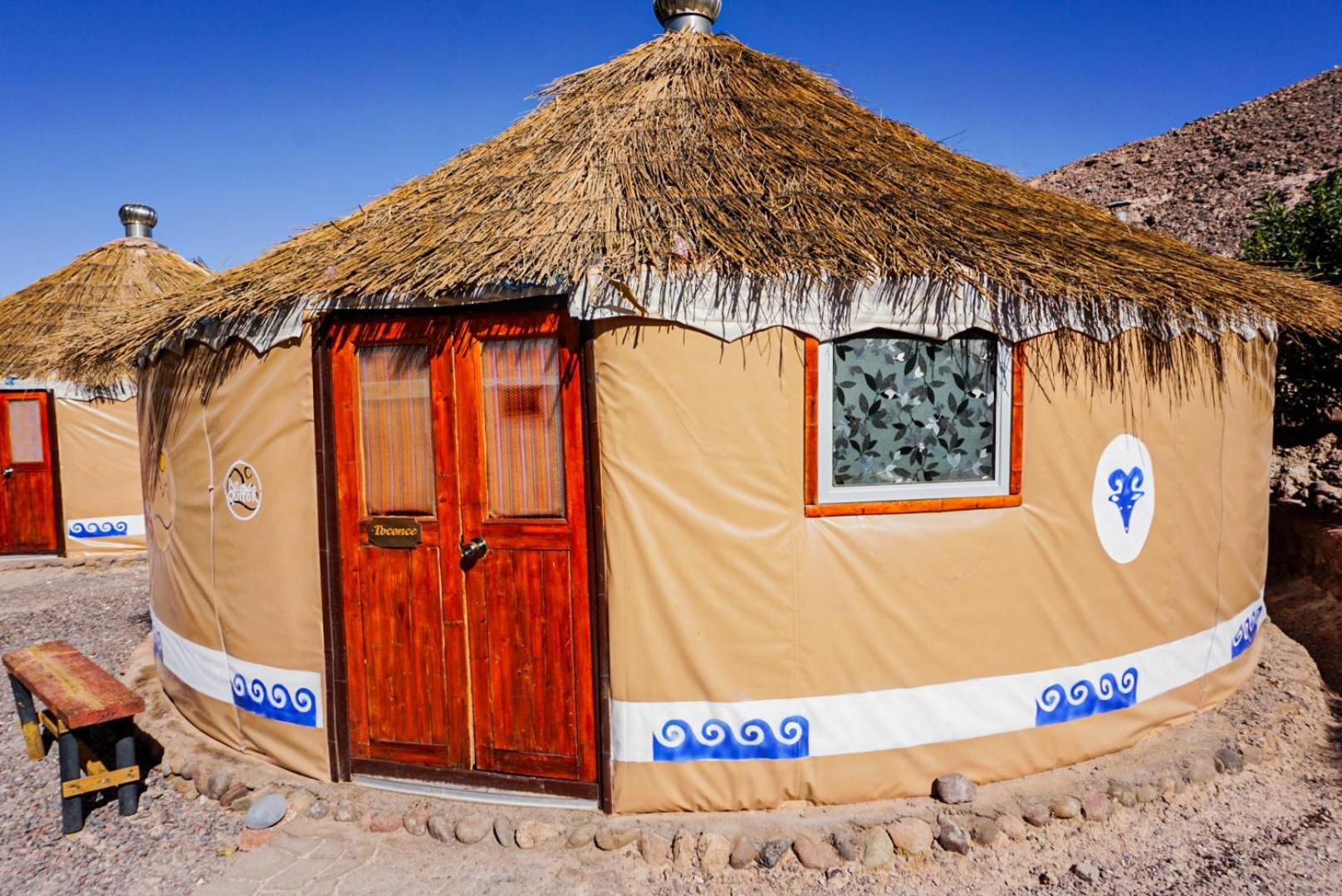 Altos De Quitor, Glamping Hotel Сан Педро де Атакама Екстериор снимка