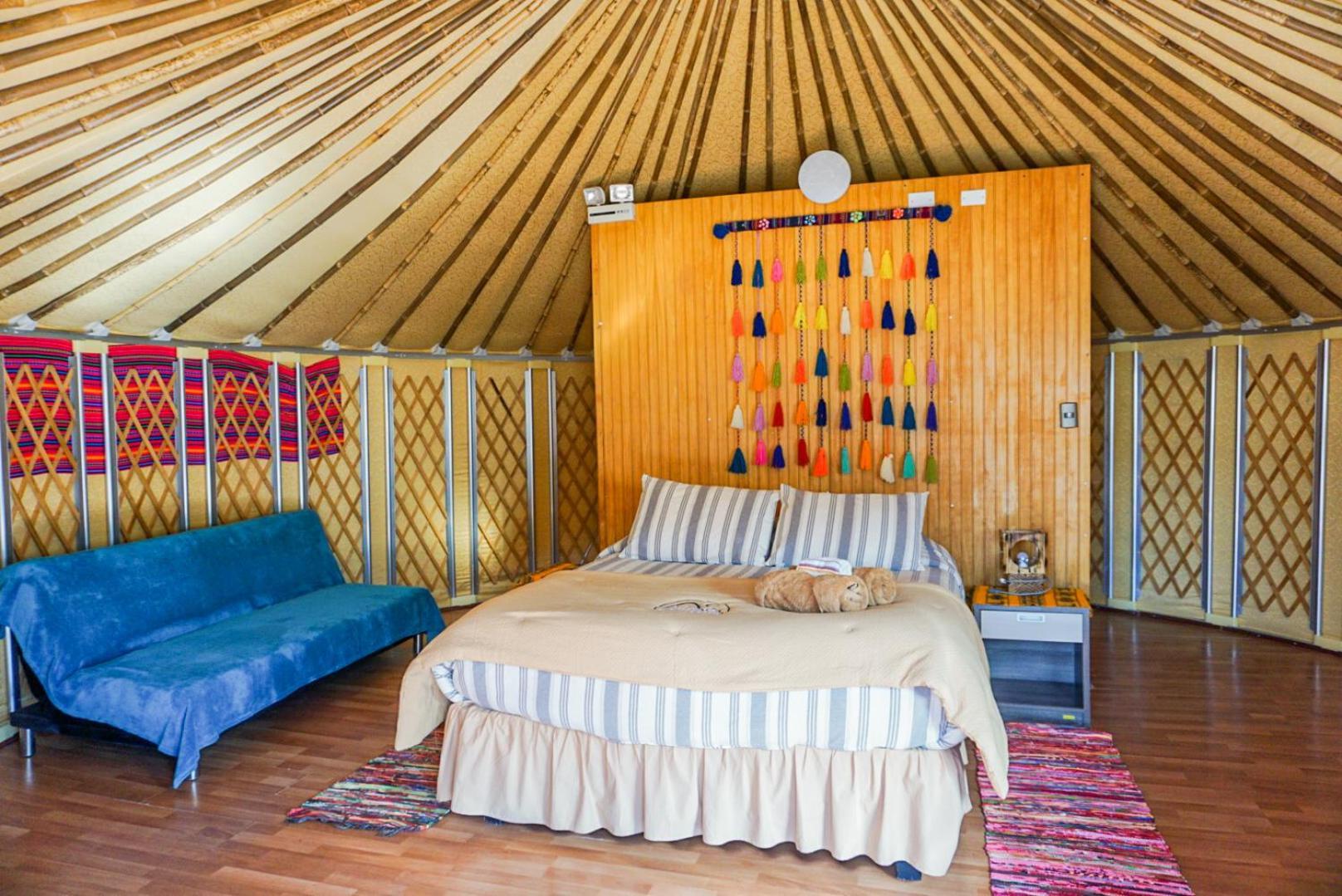 Altos De Quitor, Glamping Hotel Сан Педро де Атакама Екстериор снимка