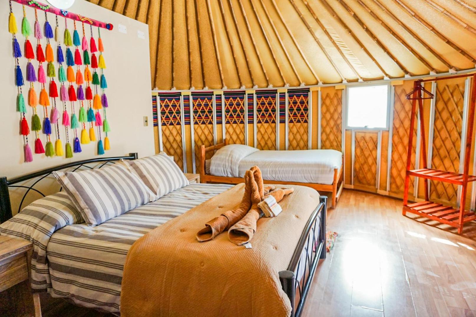 Altos De Quitor, Glamping Hotel Сан Педро де Атакама Екстериор снимка