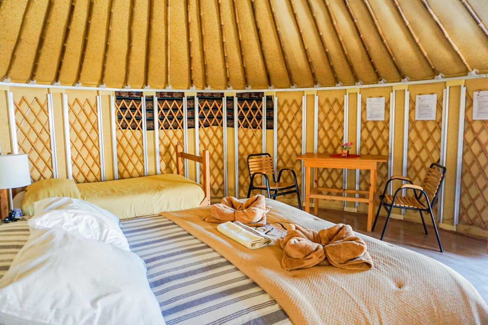 Altos De Quitor, Glamping Hotel Сан Педро де Атакама Екстериор снимка