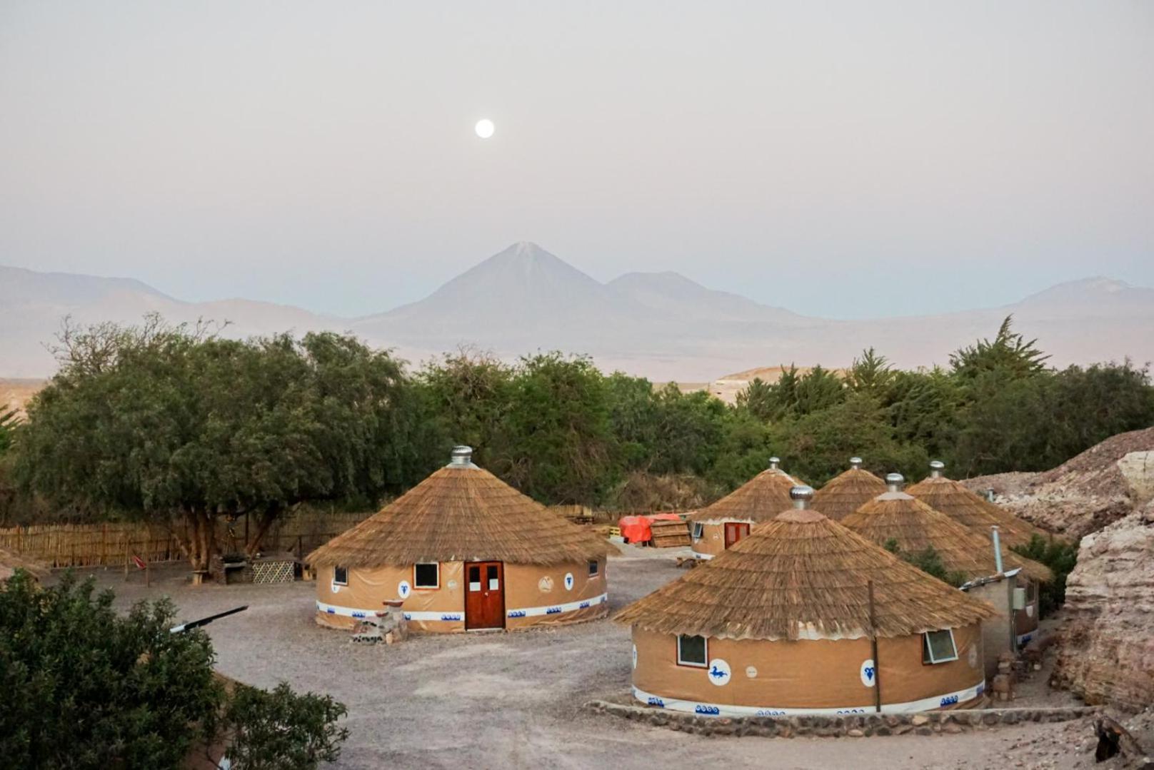 Altos De Quitor, Glamping Hotel Сан Педро де Атакама Екстериор снимка