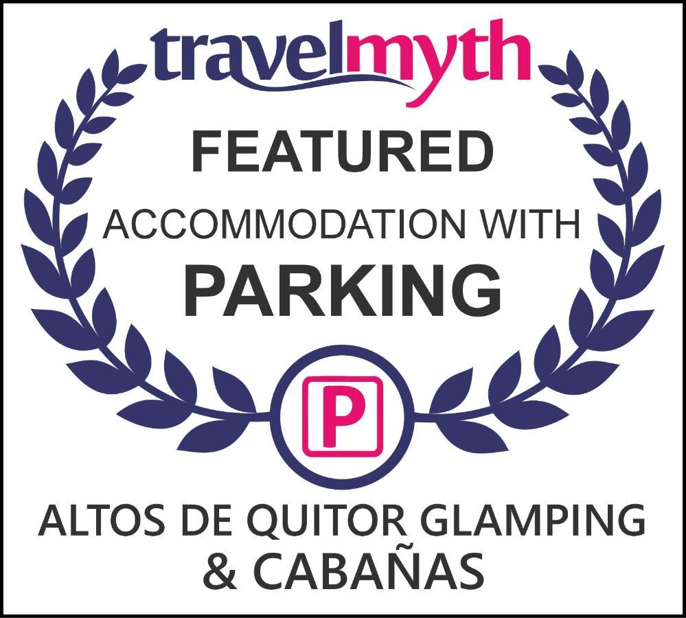 Altos De Quitor , Glamping Hotel Сан Педро де Атакама Екстериор снимка